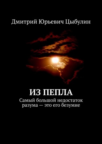 Дмитрий Цыбулин, Из пепла. Самый большой недостаток разума – это его безумие