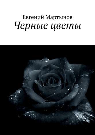 Евгений Мартынов, Черные цветы