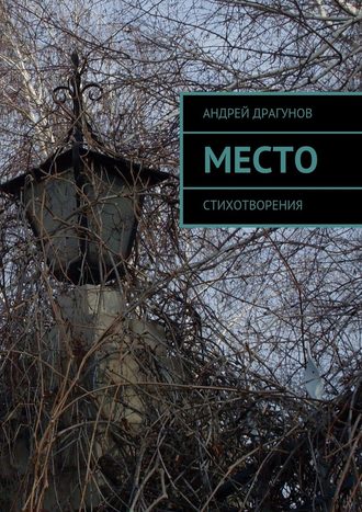 Андрей Драгунов, Место. Стихотворения
