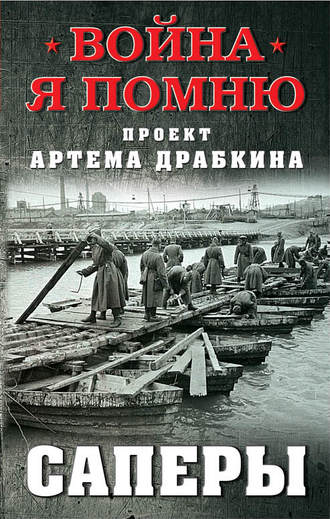 Саперы Артем Драбкин, Саперы