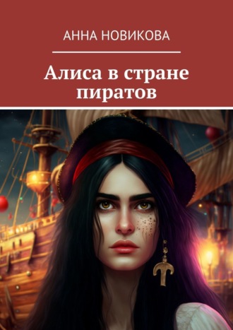 Анна Новикова, Алиса в стране пиратов