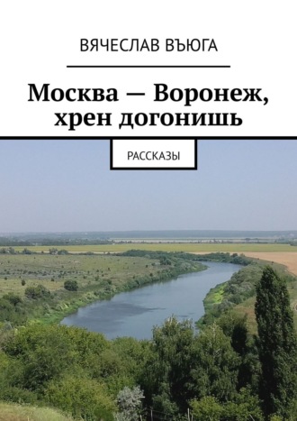 Вячеслав ВъЮГа, Москва – Воронеж, хрен догонишь. Рассказы