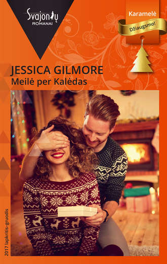Jessica Gilmore, Meilė per Kalėdas