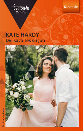 Kate Hardy, Dvi savaitės su Juo