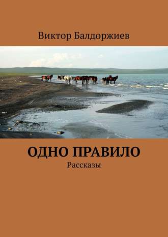 Виктор Азаровский, Одно правило. Рассказы