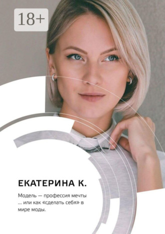 Модель – профессия мечты… или Как «сделать себя» в мире моды Екатерина К., Модель – профессия мечты… или Как «сделать себя» в мире моды