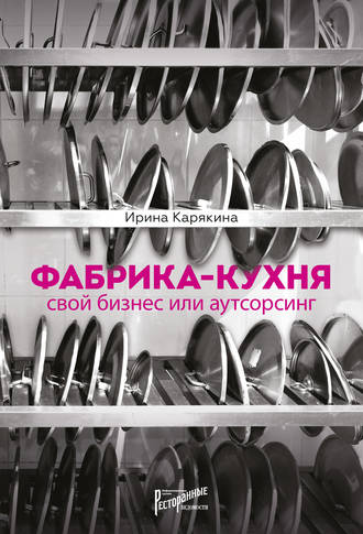 Ирина Карякина, Фабрика-кухня: свой бизнес или аутсорсинг