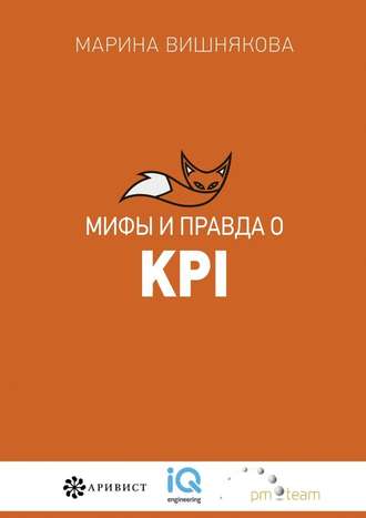 Марина Вишнякова, Мифы и правда о KPI