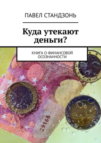 Павел Стандзонь, Куда утекают деньги? Книга о финансовой осознанности