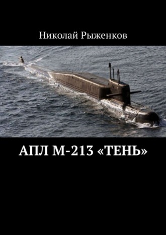 Николай Рыженков, АПЛ М-213 «Тень»