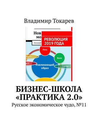 Бизнес-школа «Практика 2.0». Русское экономическое чудо, №11 Владимир Токарев, Бизнес-школа «Практика 2.0». Русское экономическое чудо, №11