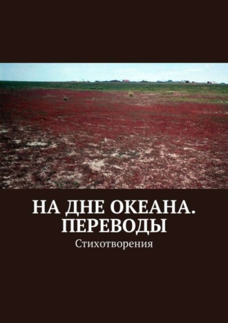 Виктор Балдоржиев, На дне океана. Переводы. Стихотворения