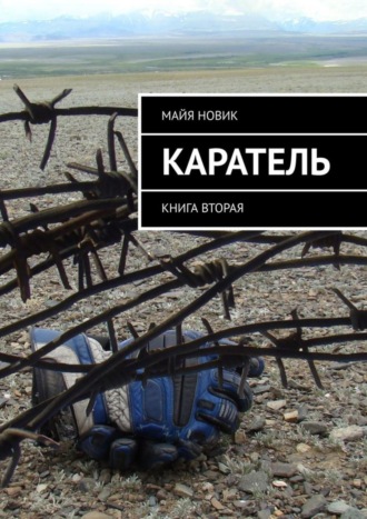 Майя Новик, Каратель. Книга вторая