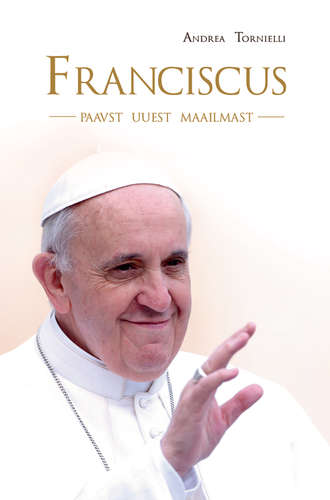 Andrea Tornielli, Franciscus, paavst uuest maailmast