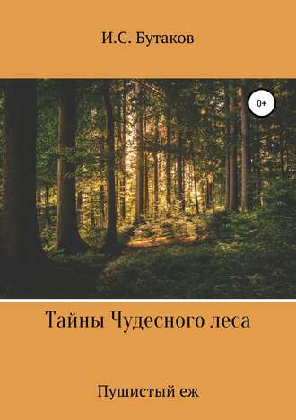 Иван Бутаков, Тайны Чудесного леса. Пушистый ёж