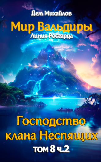 Великий Поход. Часть 2 Дем Михайлов, Великий Поход. Часть 2