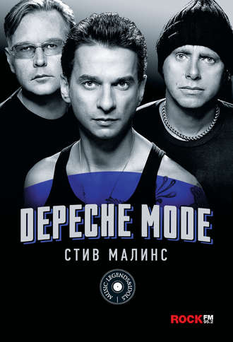 Стив Малинс, Depeche Mode