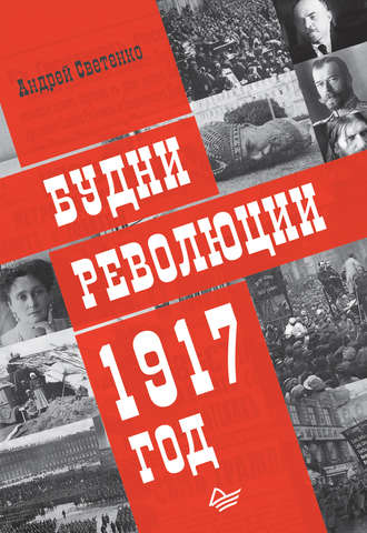 Андрей Светенко, Будни революции. 1917 год