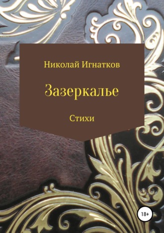 Николай Игнатков, Зазеркалье. Книга стихотворений