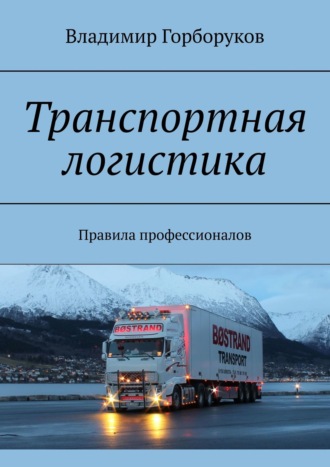 Владимир Горборуков, Современная транспортная логистика