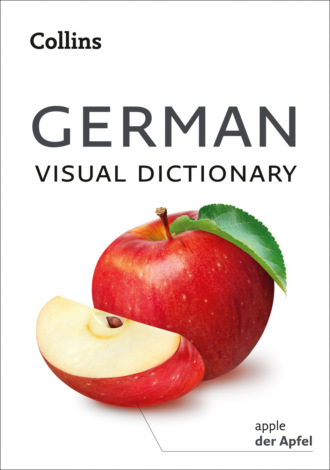 Collins Dictionaries, Collins German Visual Dictionary
