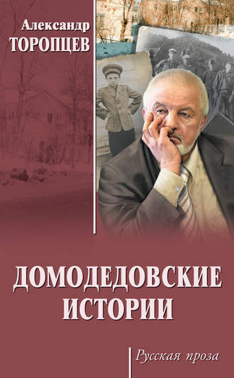 Александр Торопцев, Домодедовские истории (сборник)