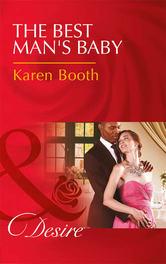 Karen Booth, The Best Man's Baby