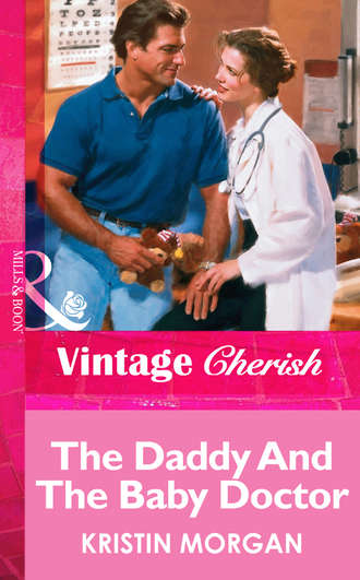Kristin Morgan, The Daddy And The Baby Doctor