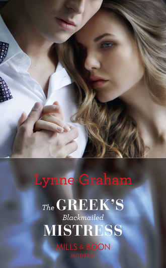 LYNNE GRAHAM, The Greek's Blackmailed Mistress