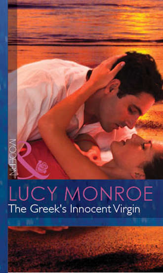 LUCY MONROE, The Greek's Innocent Virgin