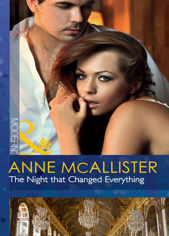 Anne McAllister, The Night that Changed Everything