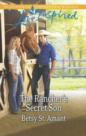 Betsy Amant, The Rancher's Secret Son