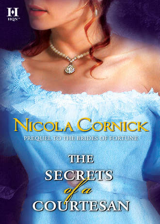 Nicola Cornick, The Secrets of a Courtesan