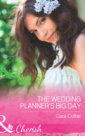 Cara Colter, The Wedding Planner's Big Day