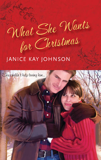 Janice Johnson, What She Wants for Christmas