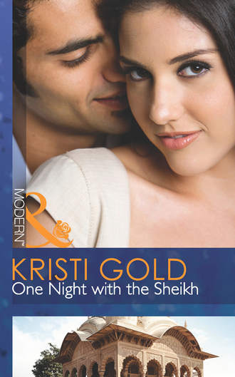 KRISTI GOLD, One Night with the Sheikh