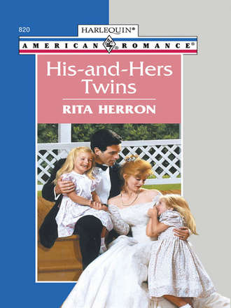 Rita Herron, His-And-Hers Twins