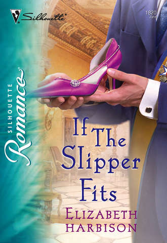 Elizabeth Harbison, If the Slipper Fits