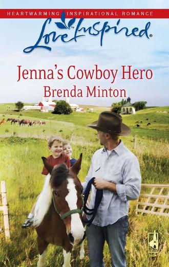 Brenda Minton, Jenna's Cowboy Hero