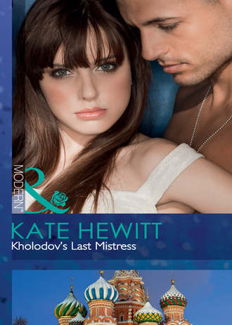 Kate Hewitt, Kholodov's Last Mistress