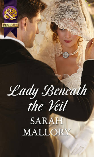 Sarah Mallory, Lady Beneath the Veil