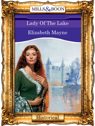 Elizabeth Mayne, Lady Of The Lake
