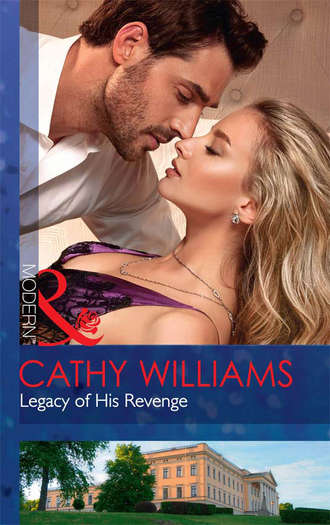 CATHY WILLIAMS, Legacy Of His Revenge