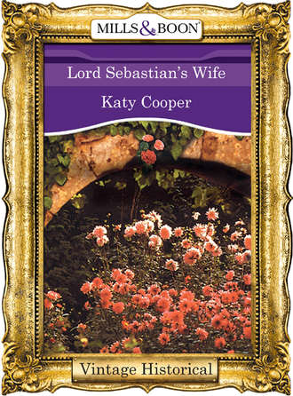 Katy Cooper, Lord Sebastian's Wife
