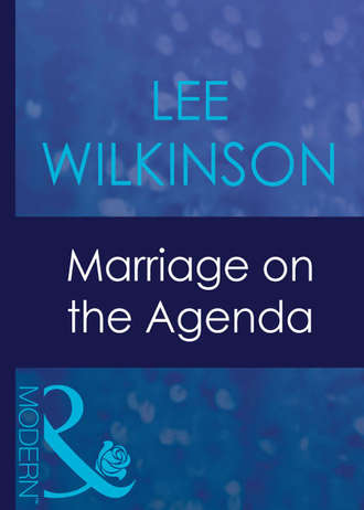 Lee Wilkinson, Marriage On The Agenda