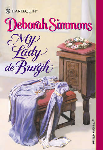 Deborah Simmons, My Lady De Burgh