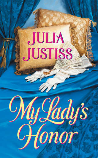 Julia Justiss, My Lady's Honor