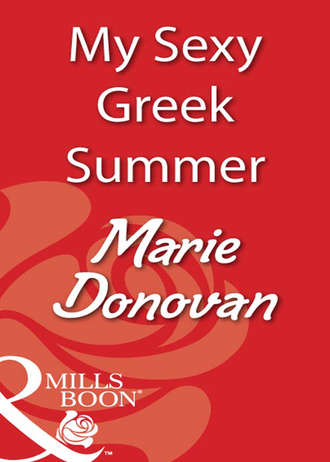 Marie Donovan, My Sexy Greek Summer