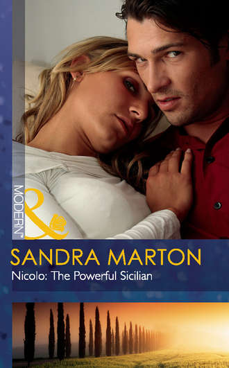 Sandra Marton, Nicolo: The Powerful Sicilian