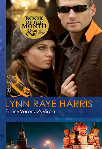 Lynn Harris, Prince Voronov's Virgin